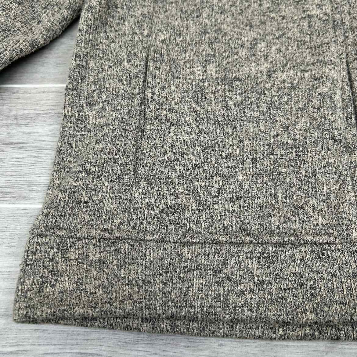 10,000ft Above Sea Level Fleece 1/4 Zip Jacket with Parelli Logo, Size X-Large