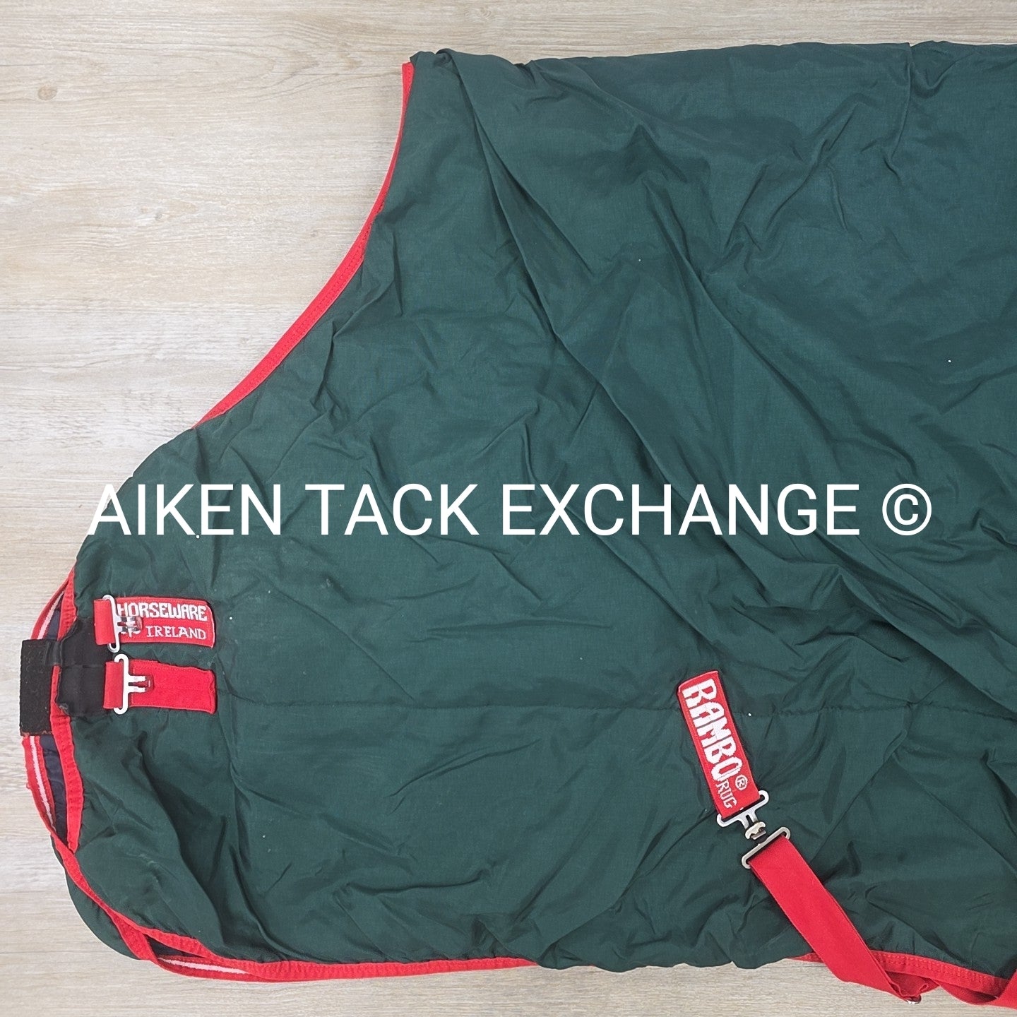 Horseware Rambo Original Medium Weight Turnout Blanket, 81"