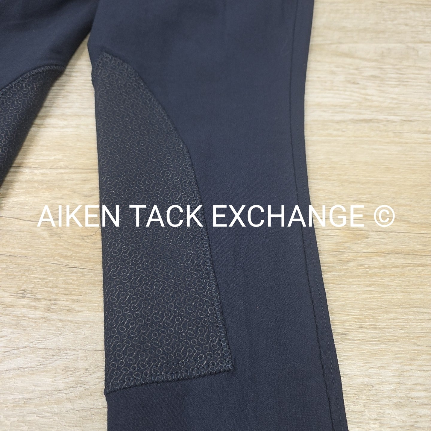 Dover Saddlery Riding Sport Event Knee Patch Breeches, Size 28