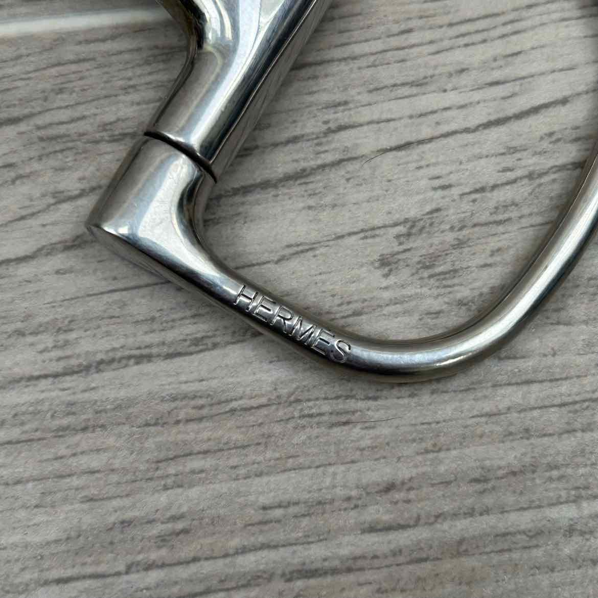 Hermes Verdun Single Joint D Ring Bit 5"