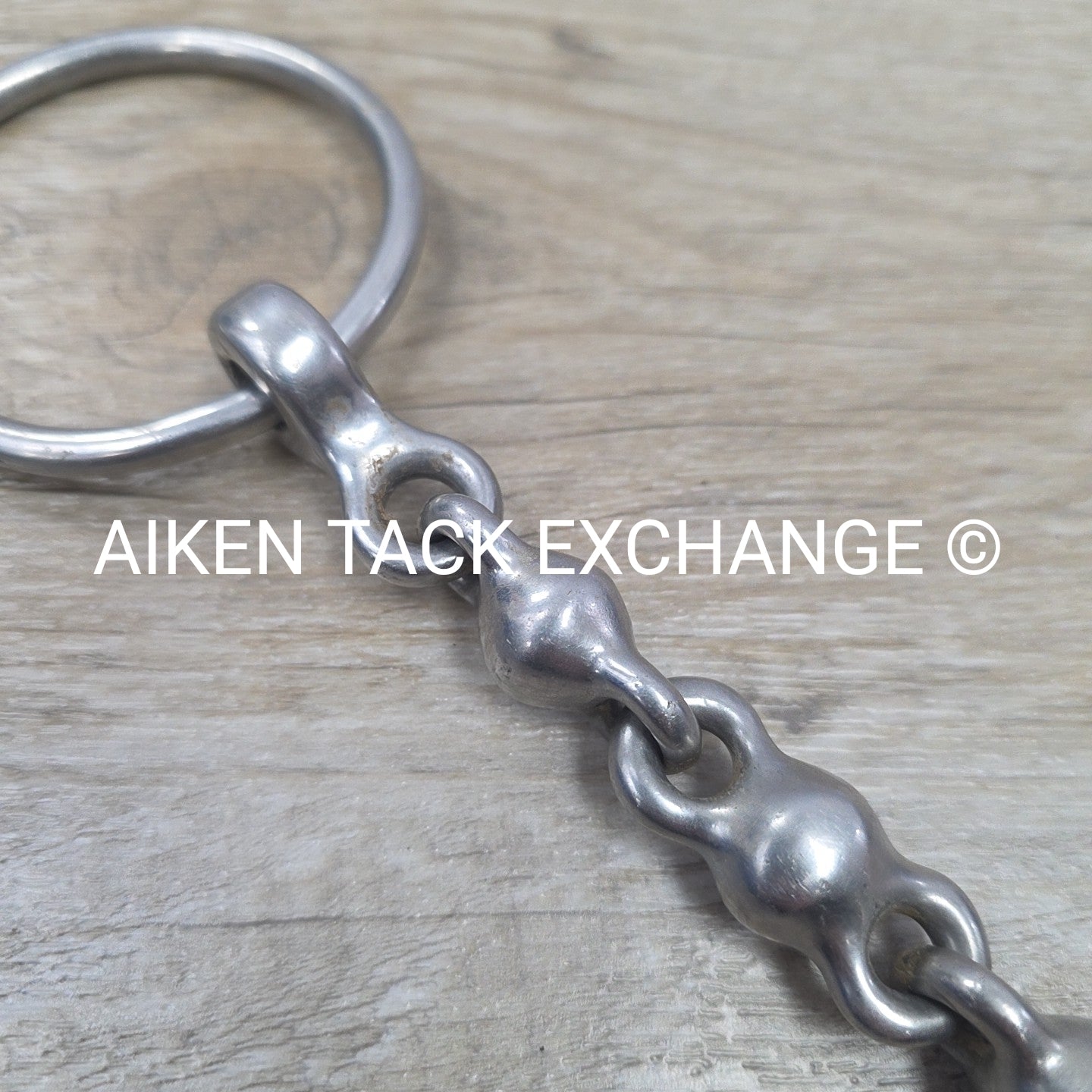 Loose Ring Waterford Bit 5.5"