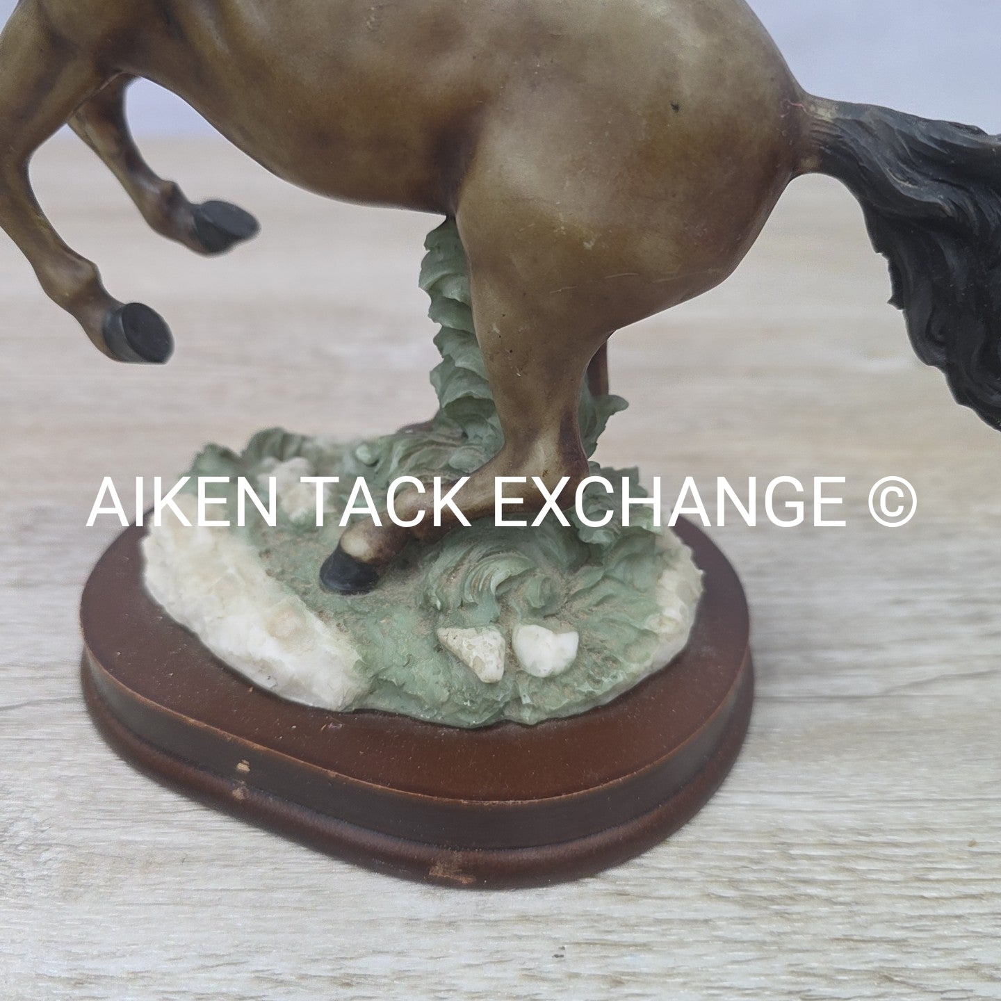 Horse Figurine