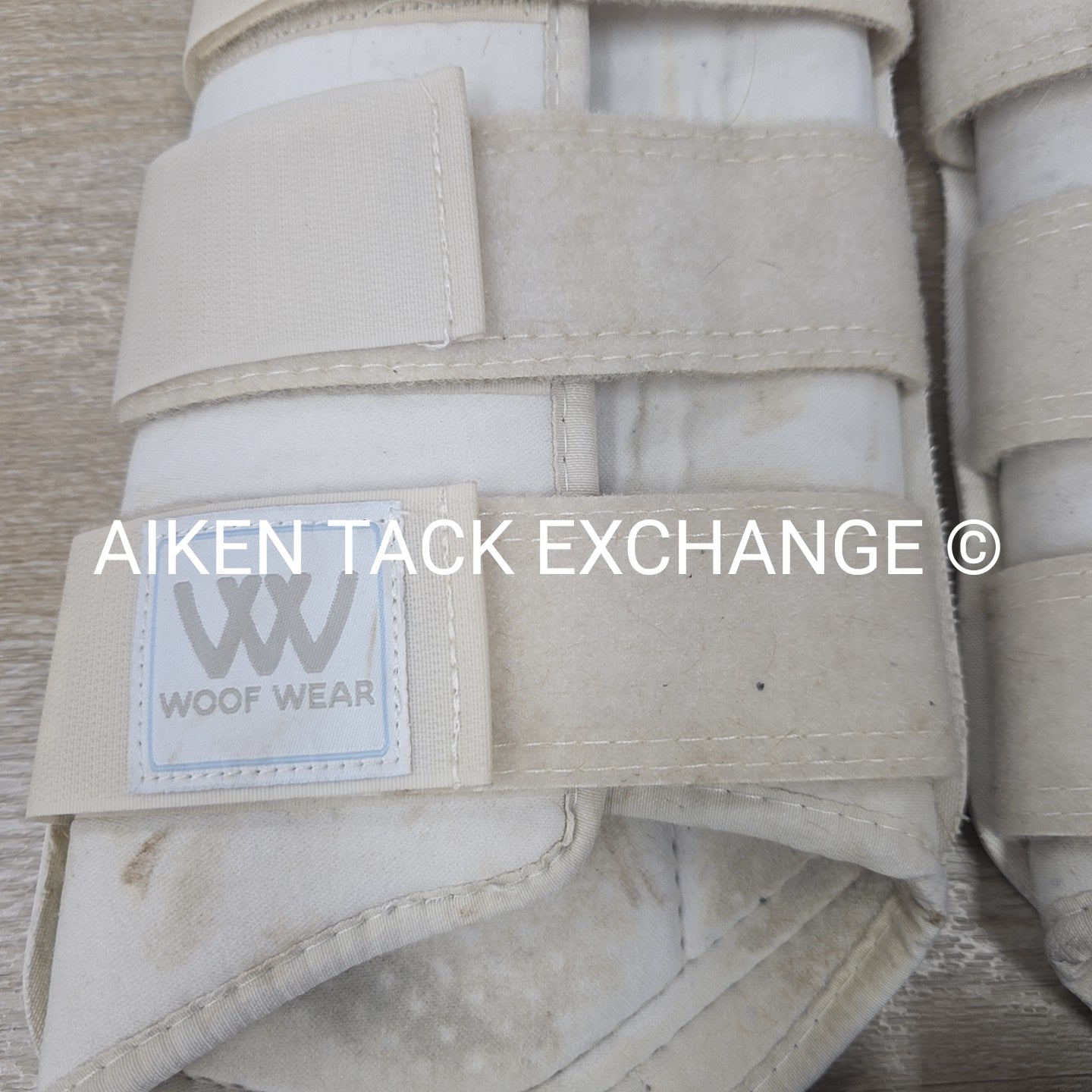 BARGAIN BUNDLE: Woof Wear Double Lock Brushing Boots, XL & ThinLine Brushing Boo