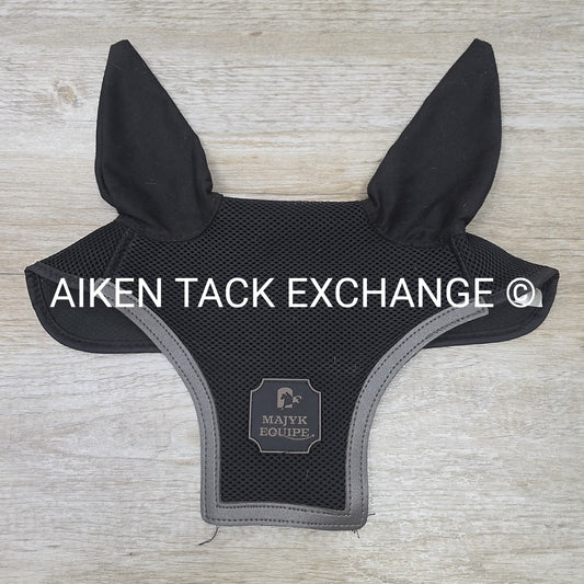 Majyk Equipe Finishing Touch Luxury Air Mesh Bonnet, Size Full