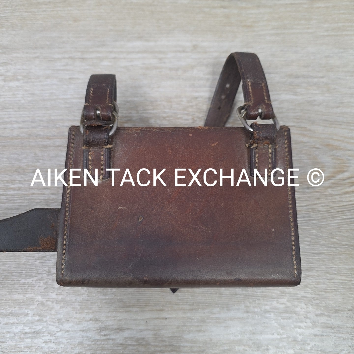 Antique Sandwich Case with Sandwich Tin