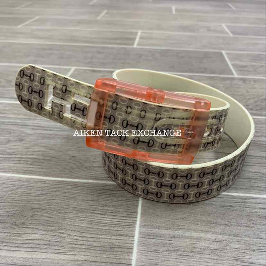 C4 Belt with Buckle, 26