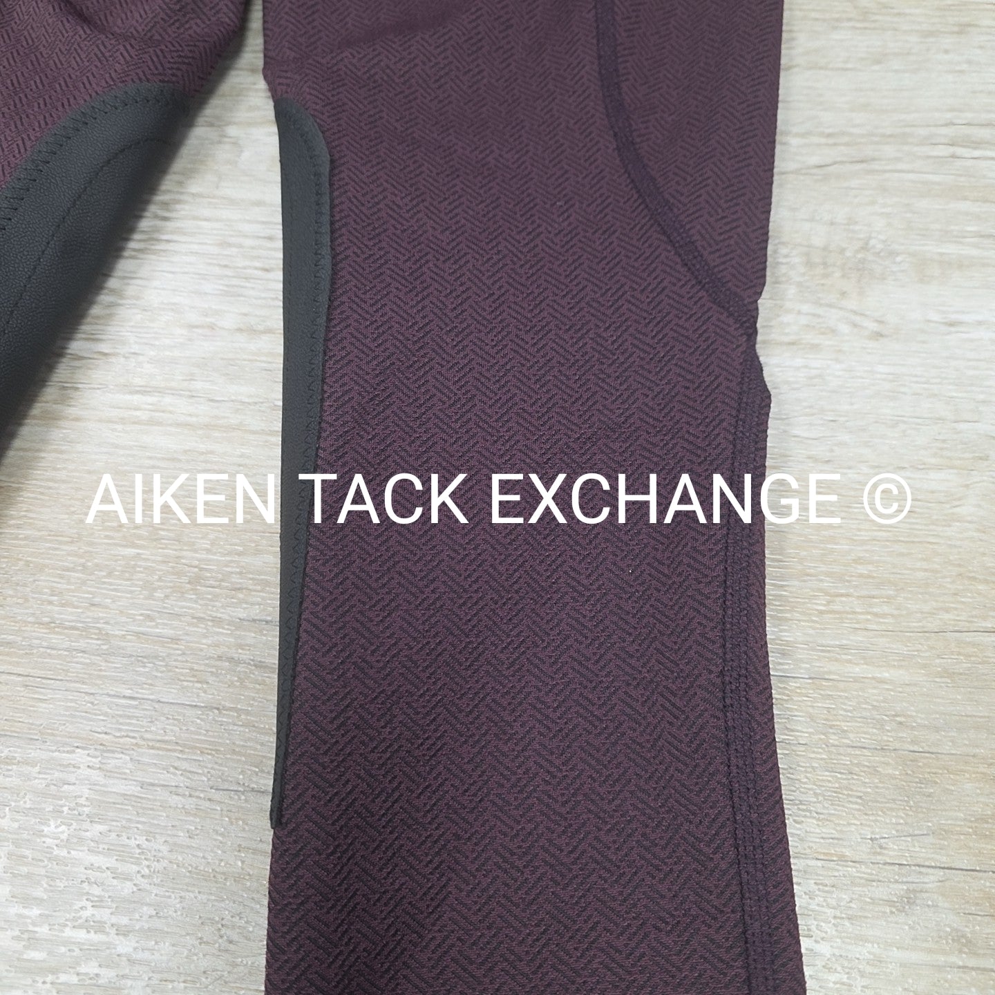 Kerrits Fleece Lite Knee Patch Tights, Size X-Large