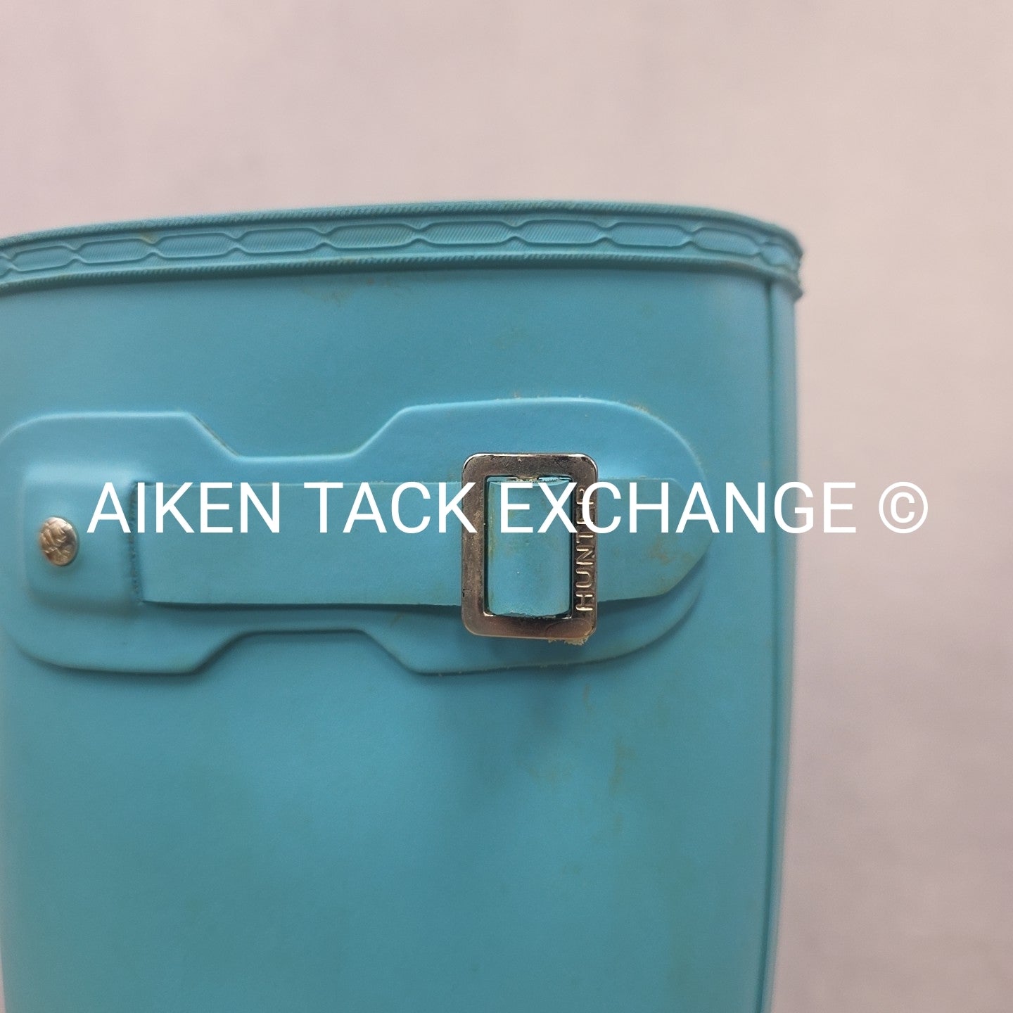 Hunter Original Tall Rain Boots, Size 9