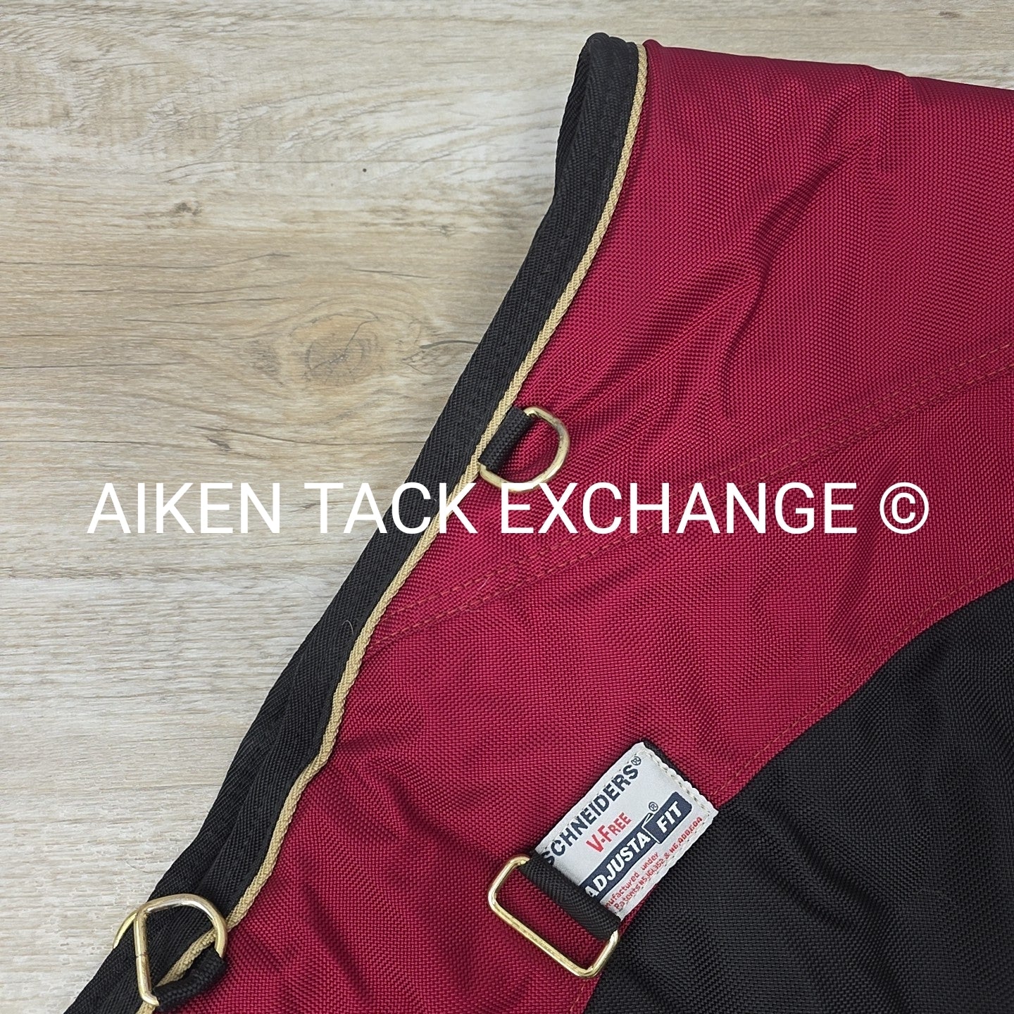 Schneiders VTEK Adjusta-Fit Heavy Weight Turnout Blanket, 82"
