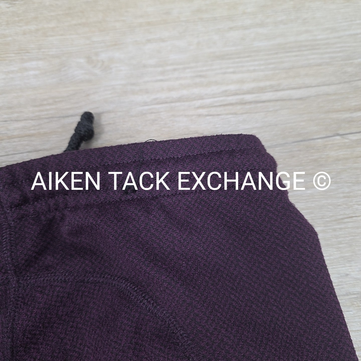 Kerrits Knee Patch Fleece Lined Tights, Size Medium