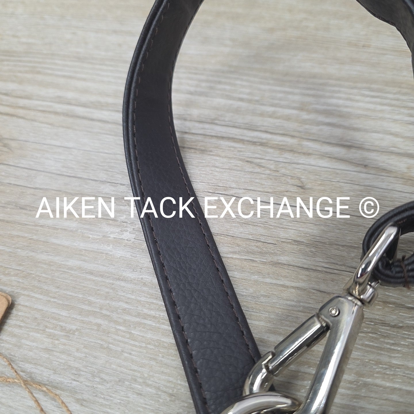 Dy'on Canvas Bridle Bag