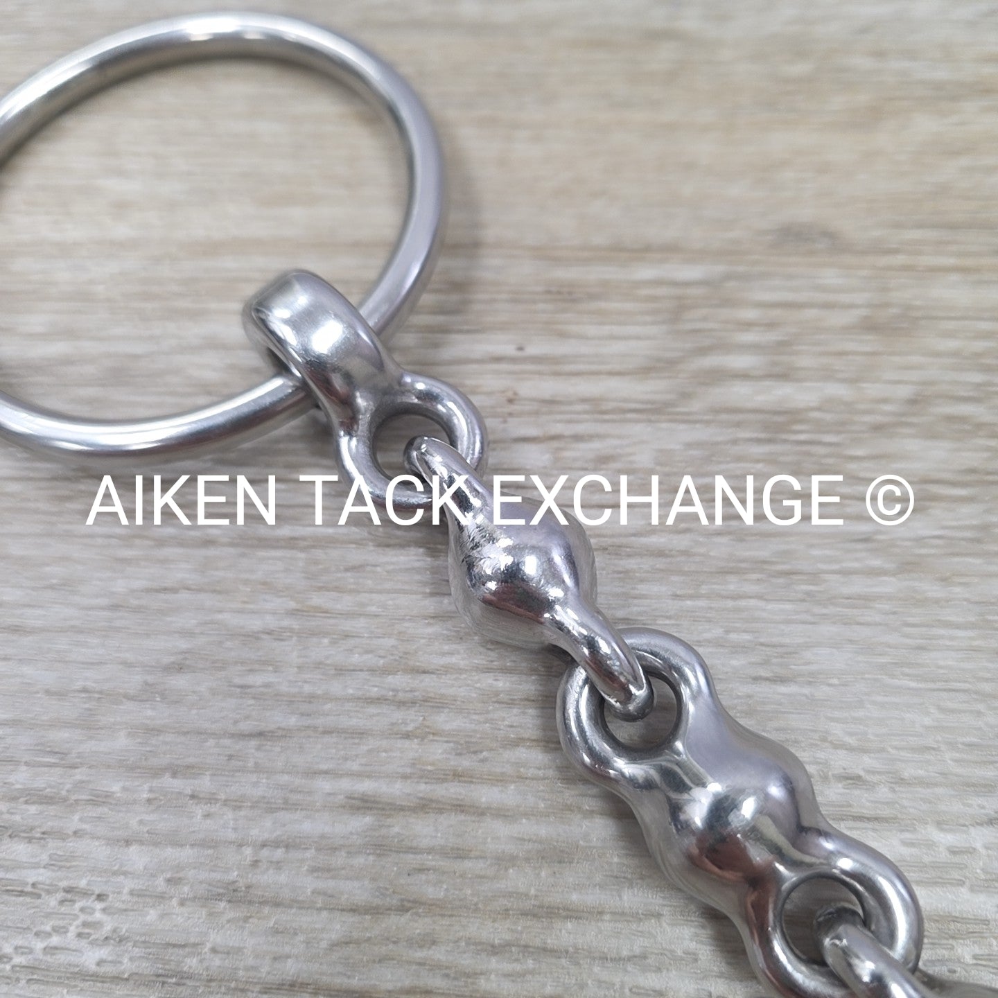 Loose Ring Waterford Bit 5.25"