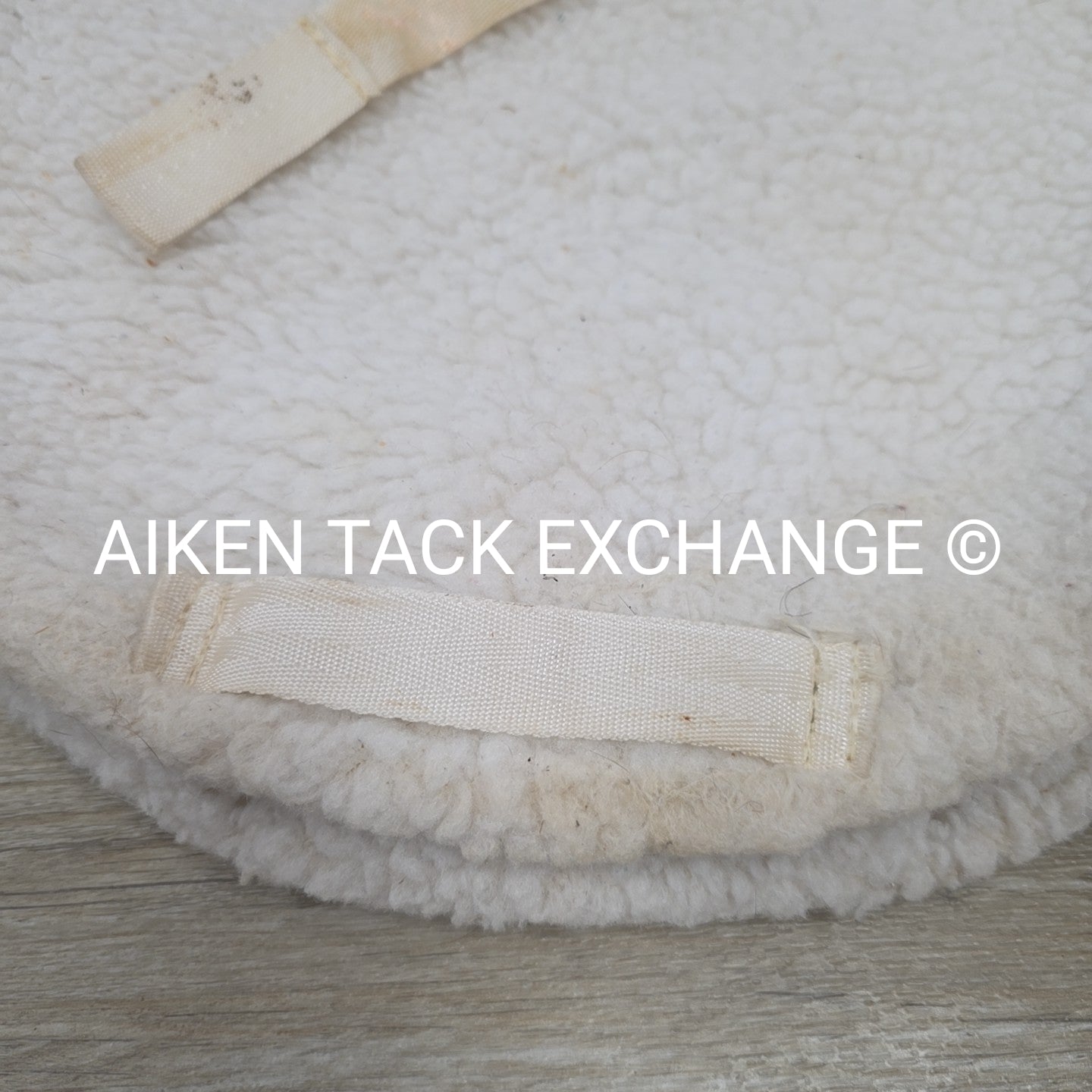 BARGAIN BUNDLE: 2 Jack's Fleece Contour Saddle Pads