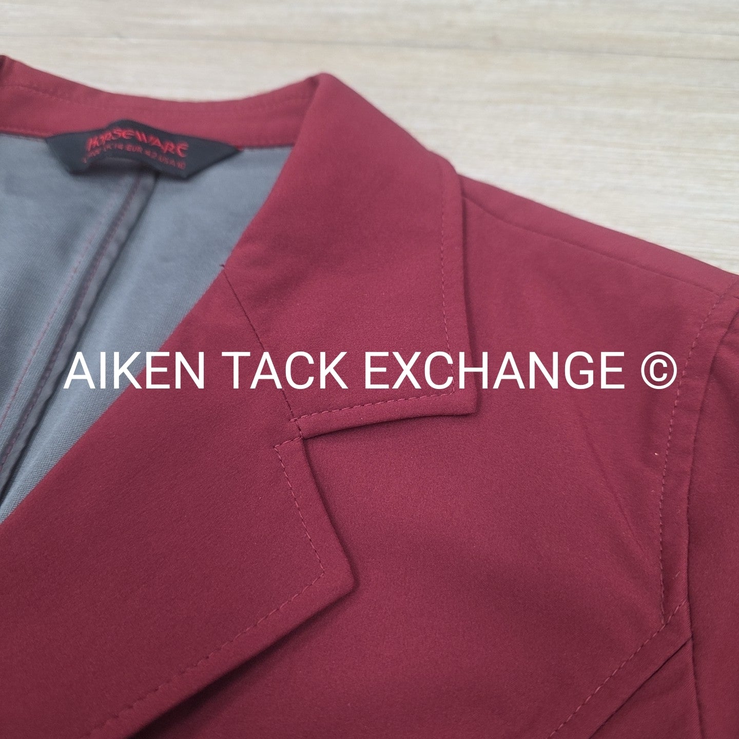 Horseware Show Coat, Size Large