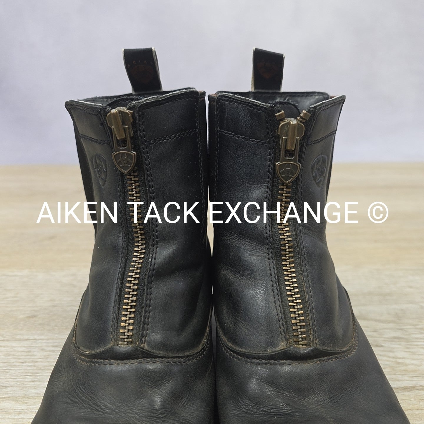 Ariat Heritage RT Zip Paddock Boots, Size 8