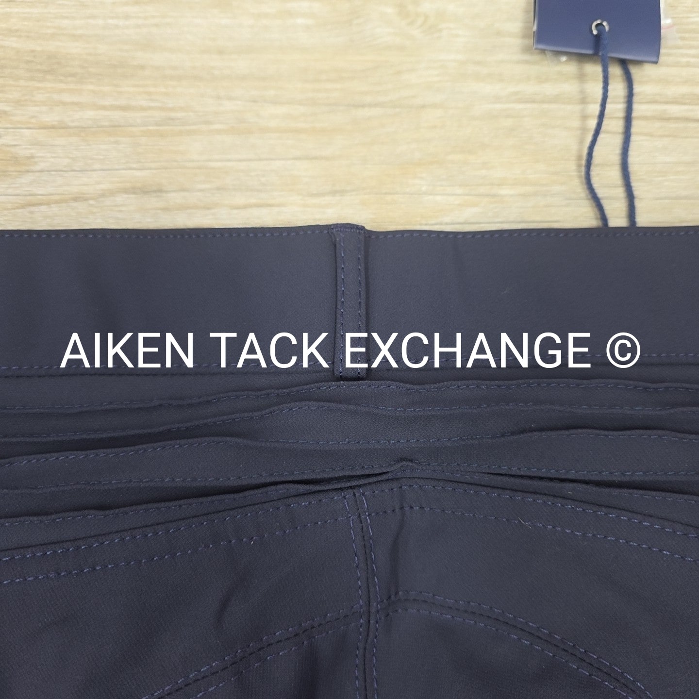 B Vertigo Drea Silicone Knee Patch Breeches, Size 30