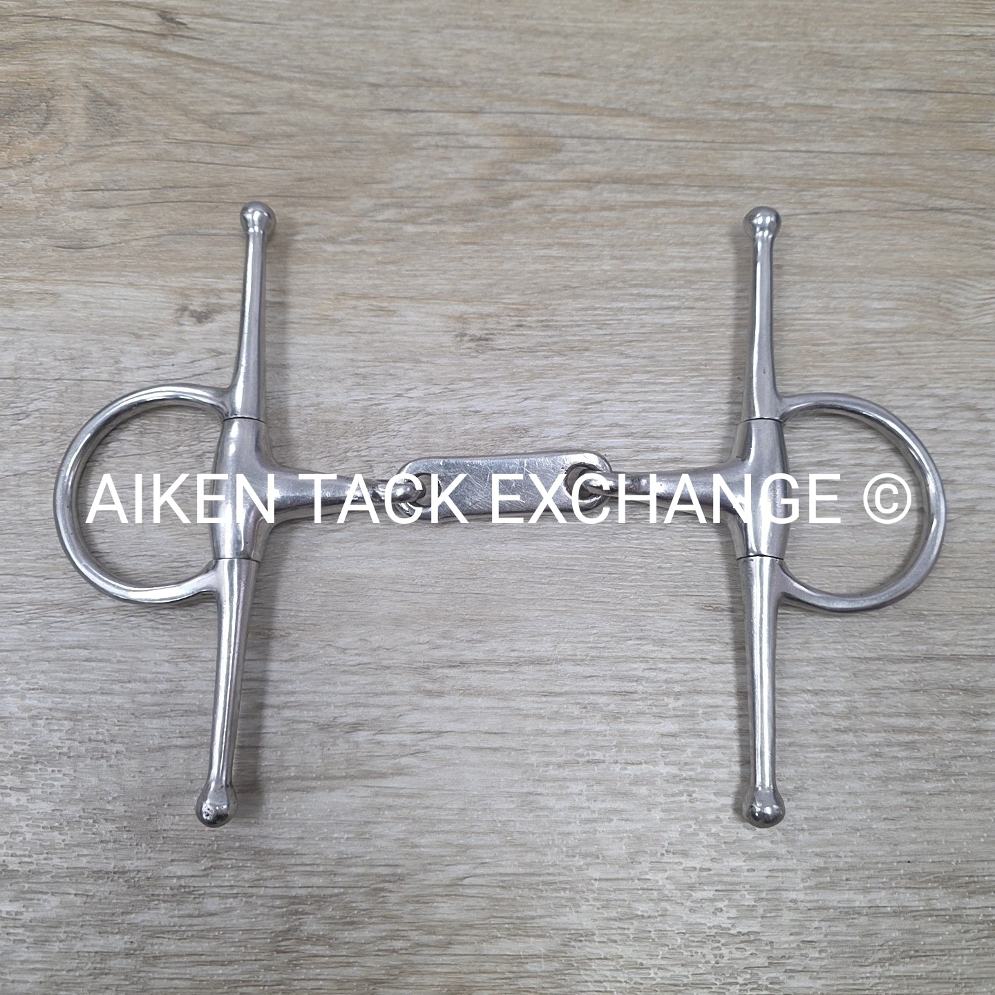 Dr. Bristol Full Cheek Bit 5"