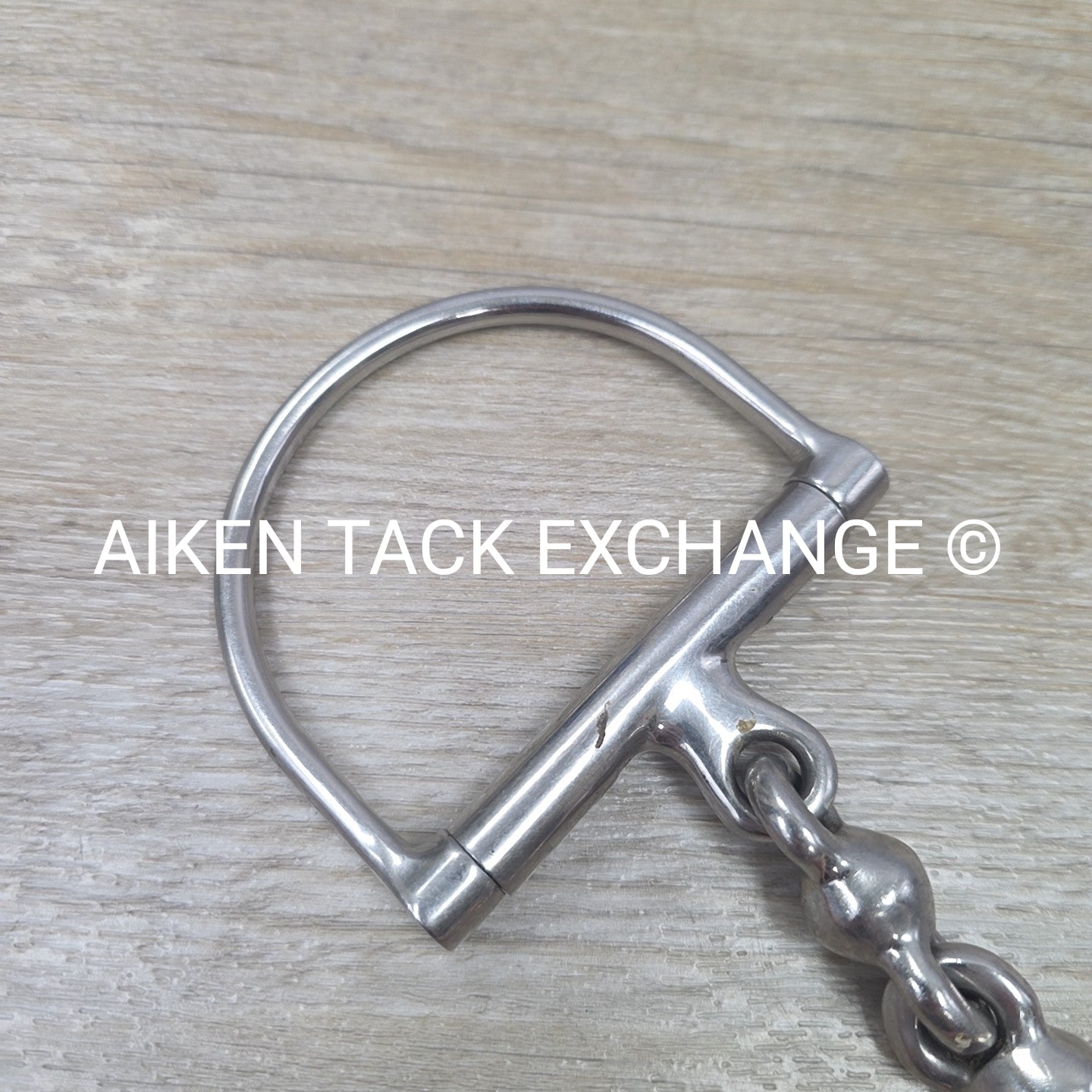 Korsteel Waterford D Ring Bit 5.5"