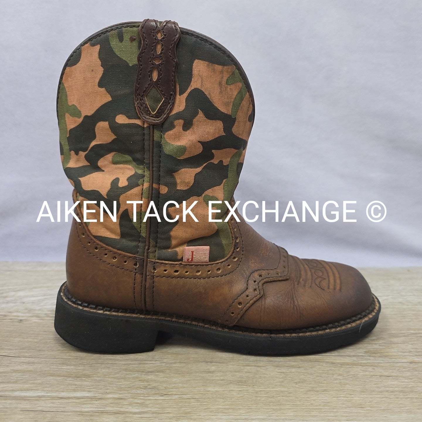 Justin Gypsy Western Boots, Women's 6.5