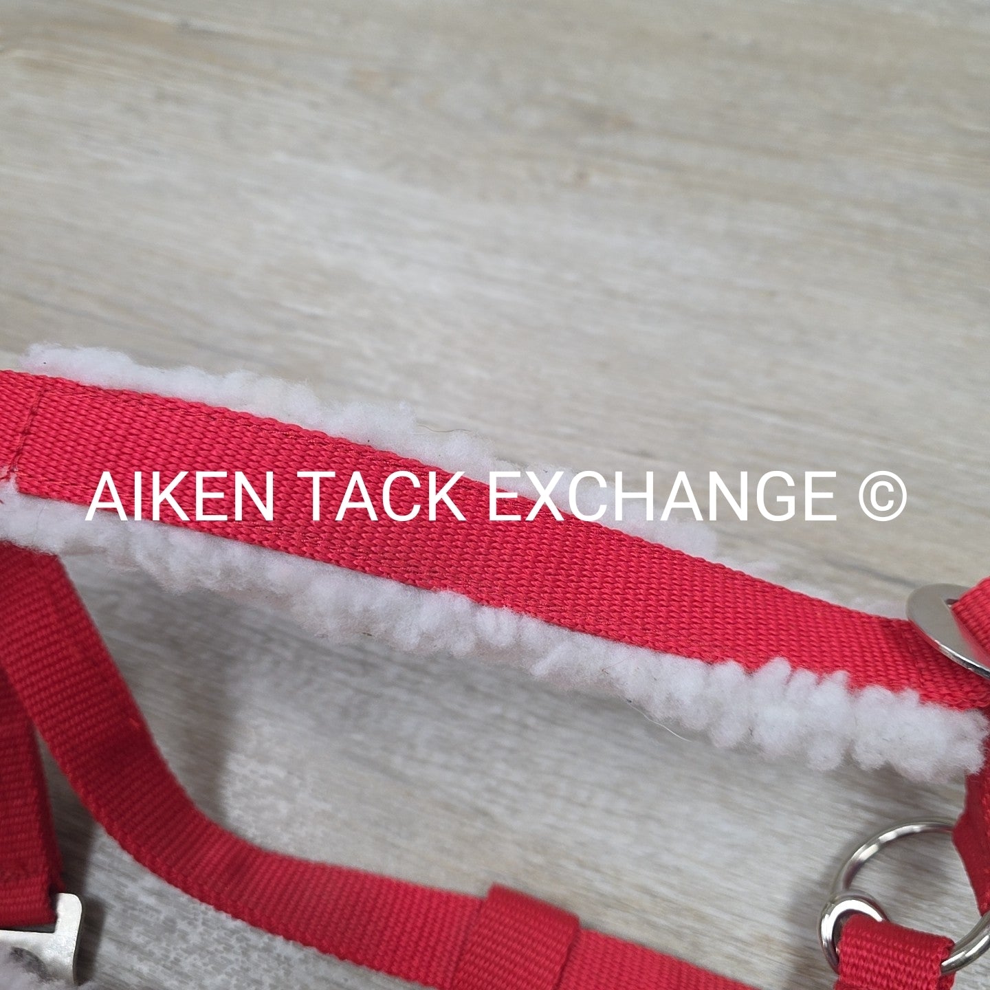 Horze Spirit Chirstmas Halter, Size Pony