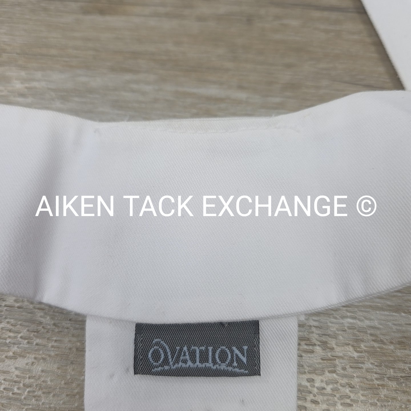Ovation Stock Tie, Size Small