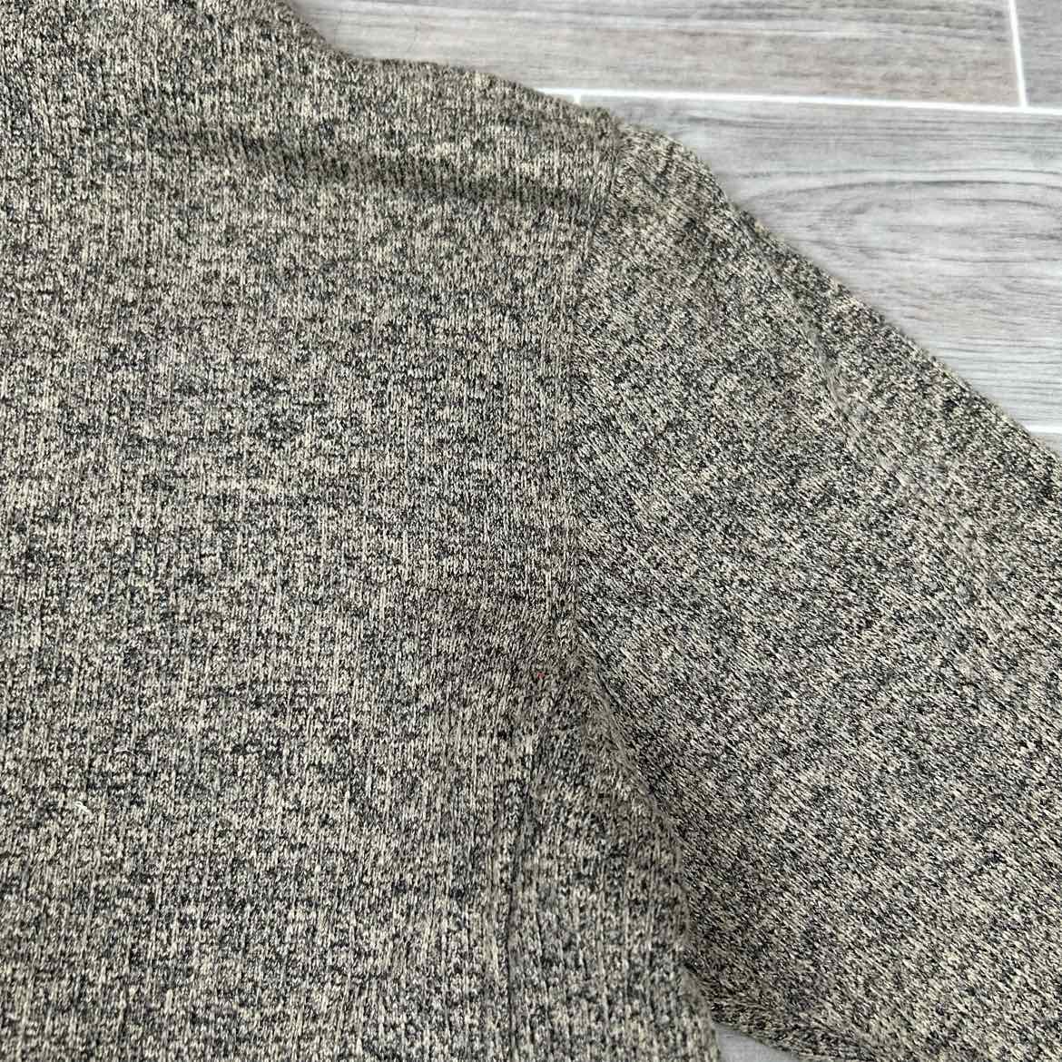 10,000ft Above Sea Level Fleece 1/4 Zip Jacket with Parelli Logo, Size X-Large