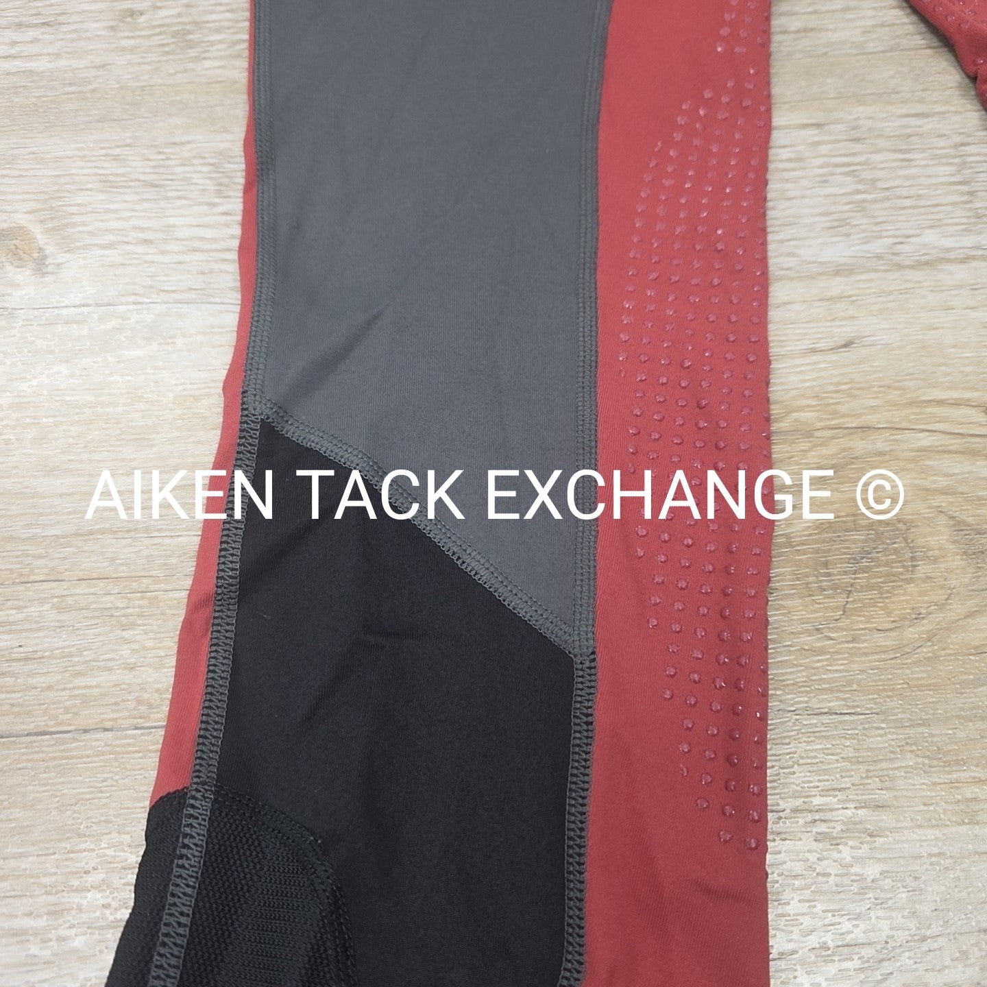 Horseware Silicone Grip Knee Patch Breeches, Size Medium