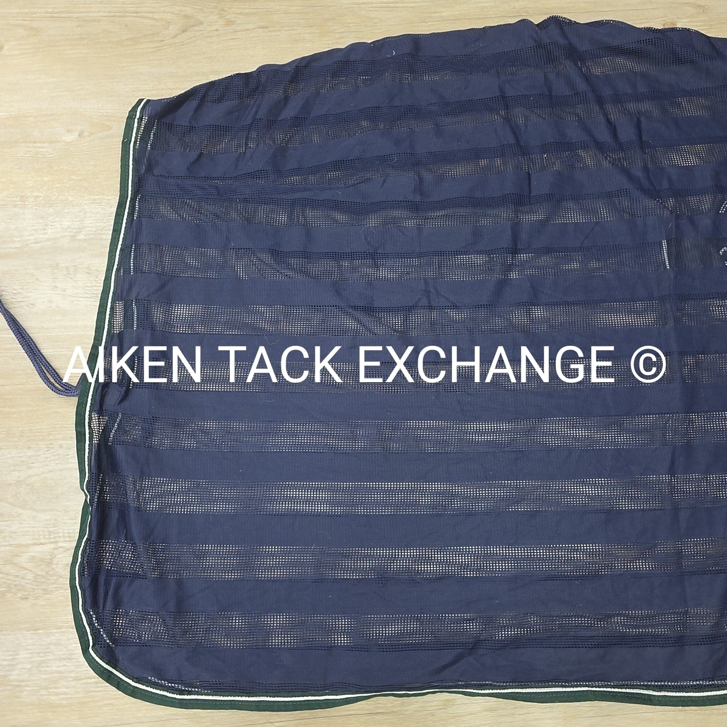 Saxon Scrim Sheet, 78" (Has Custom Embroidery)