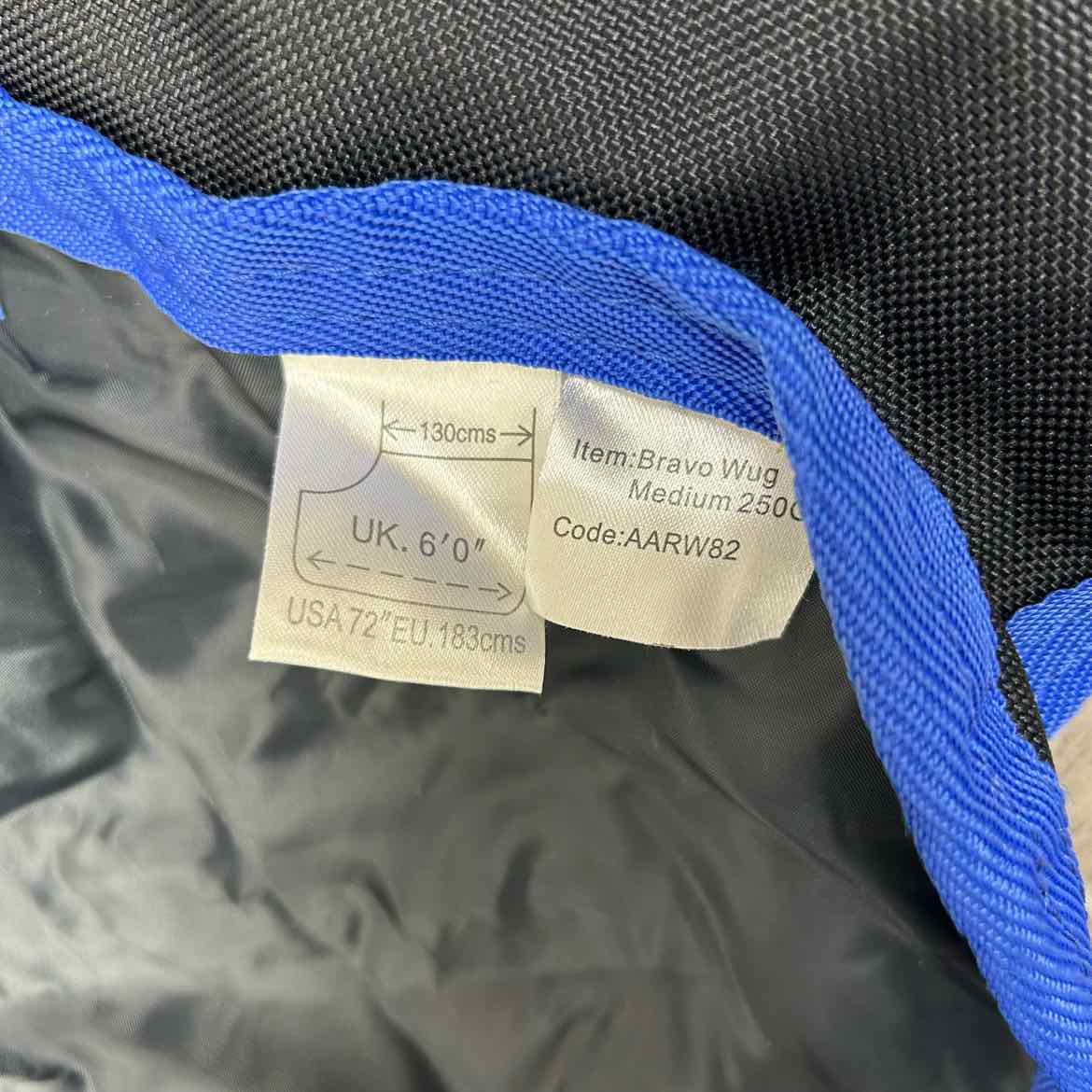 Horseware Amigo Bravo WUG 250G Fill Turnout Blanket 72"
