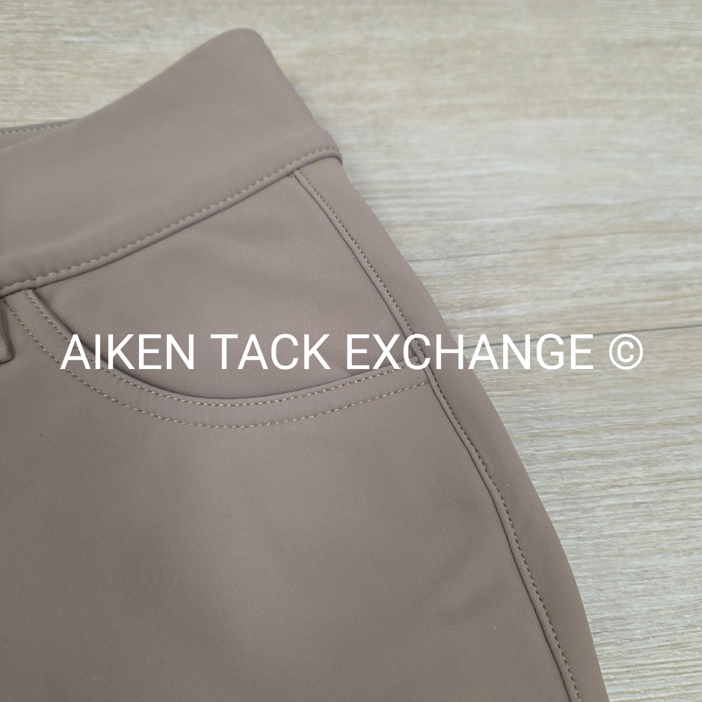 Cavalleria Toscana Silicone Full Seat Breeches, Size 8