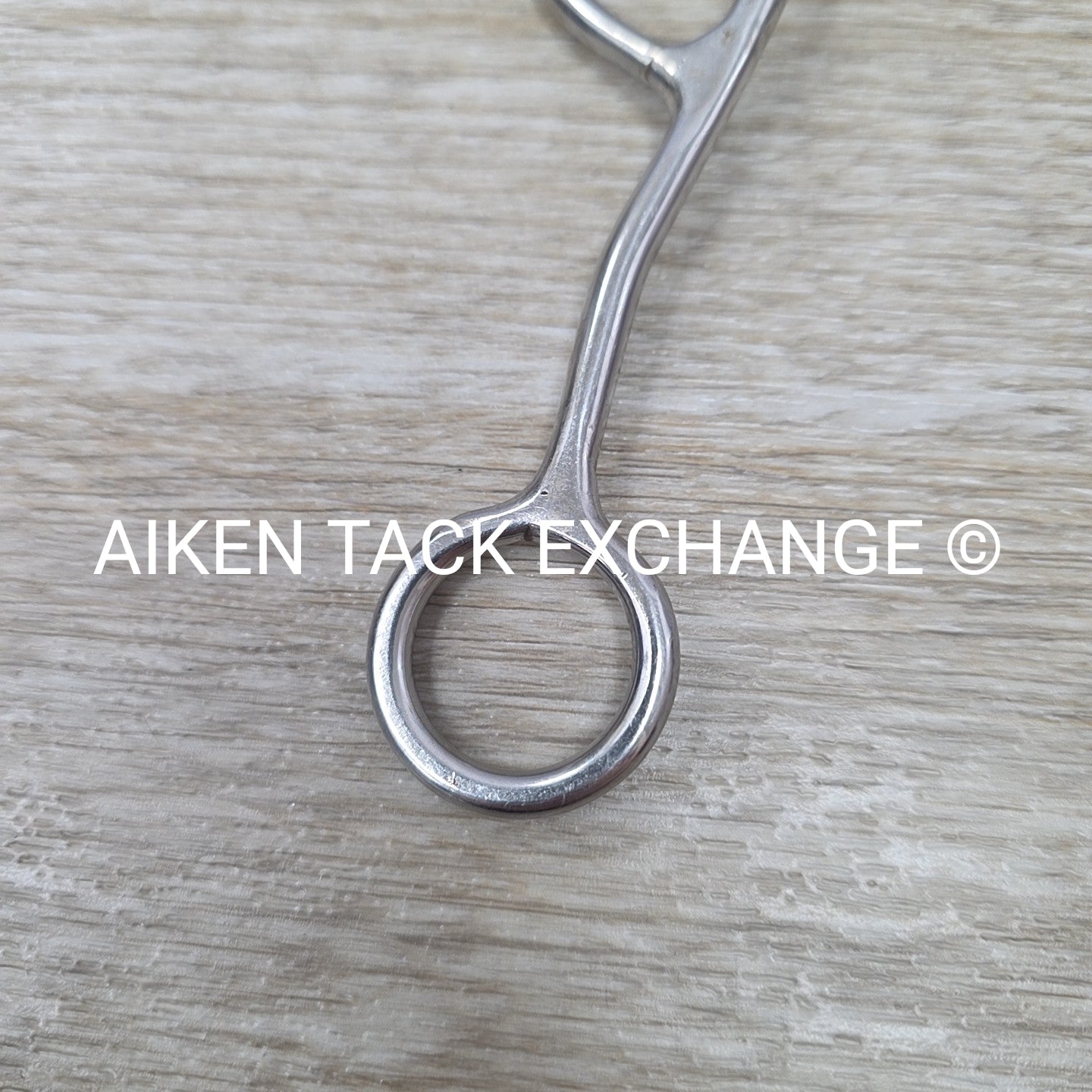 Happy Mouth Single Joint American Gag Bit 5.75"