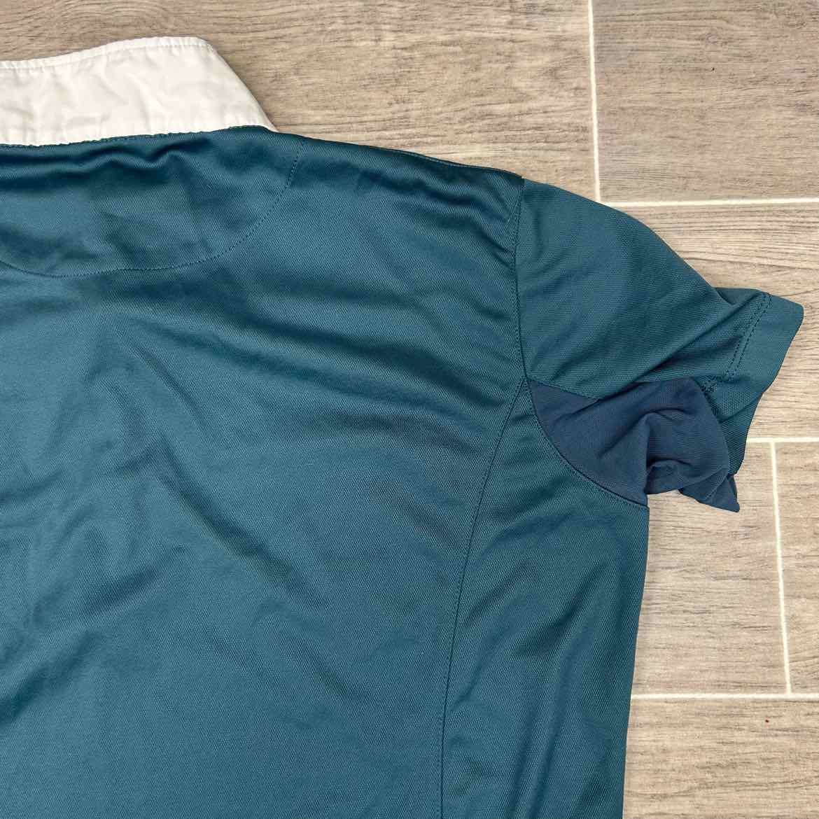 Horze Blaire Short Sleeve Show Shirt, Women's 14