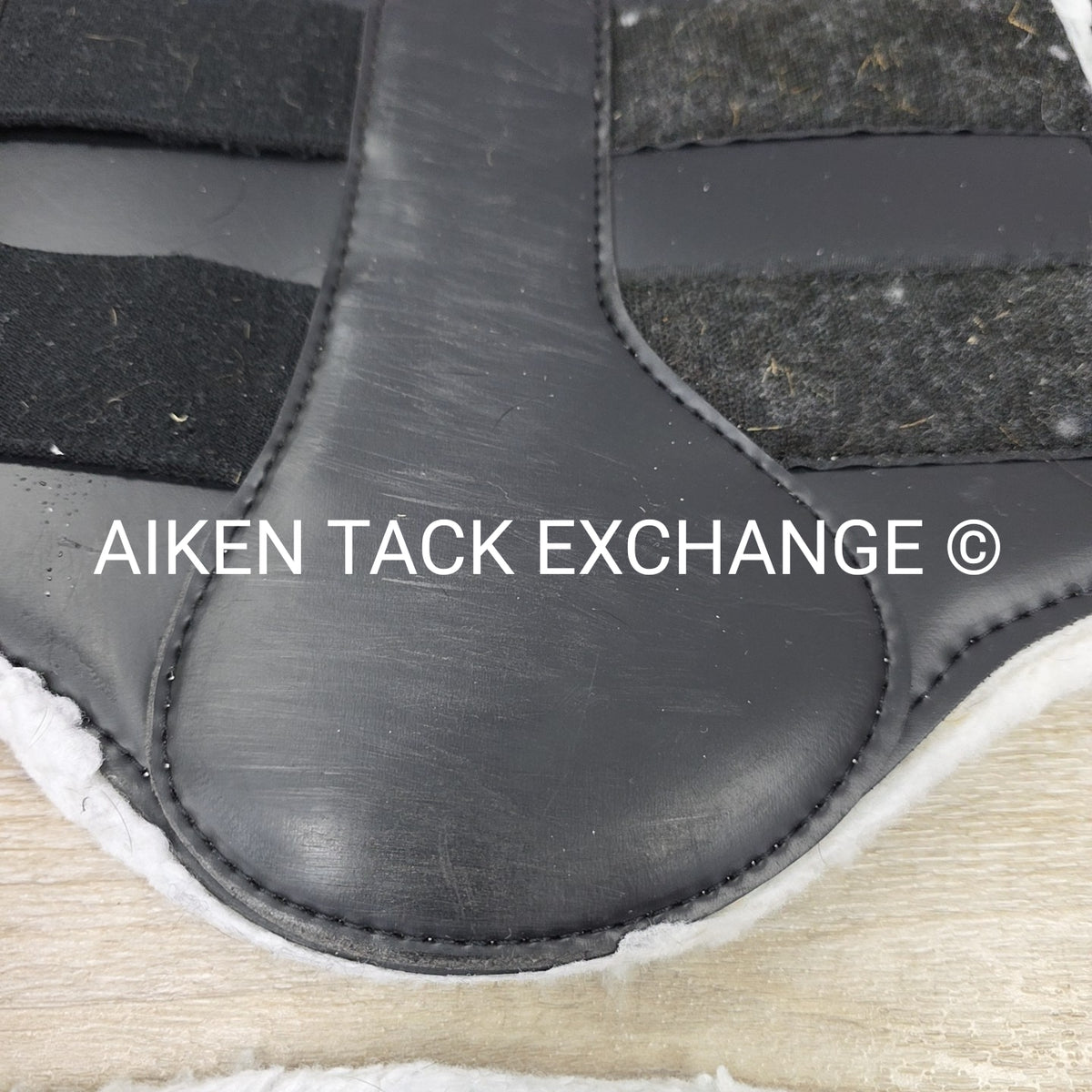 BARGAIN BUNDLE: Dover Saddlery Sport Fleece Horse Boots, Size XL & XXL