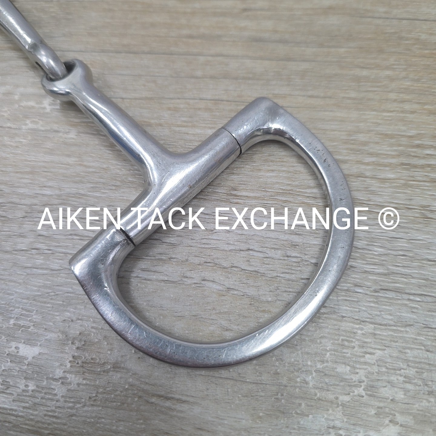 Single Joint Eggbutt Bit 4.75"