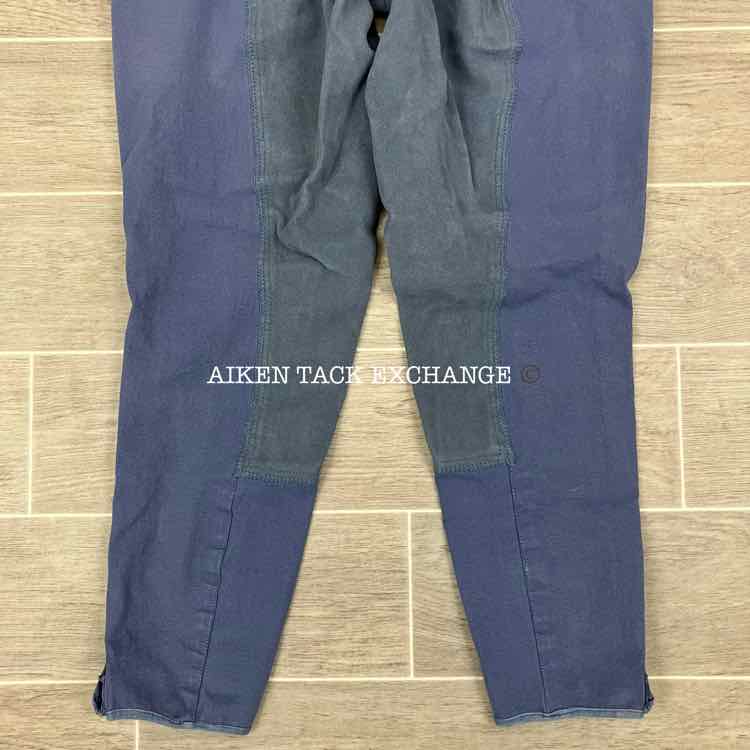 BARGAIN BUNDLE: Grand Prix Full Seat Breeches, Size 32 & Grand Prix Knee Patch B