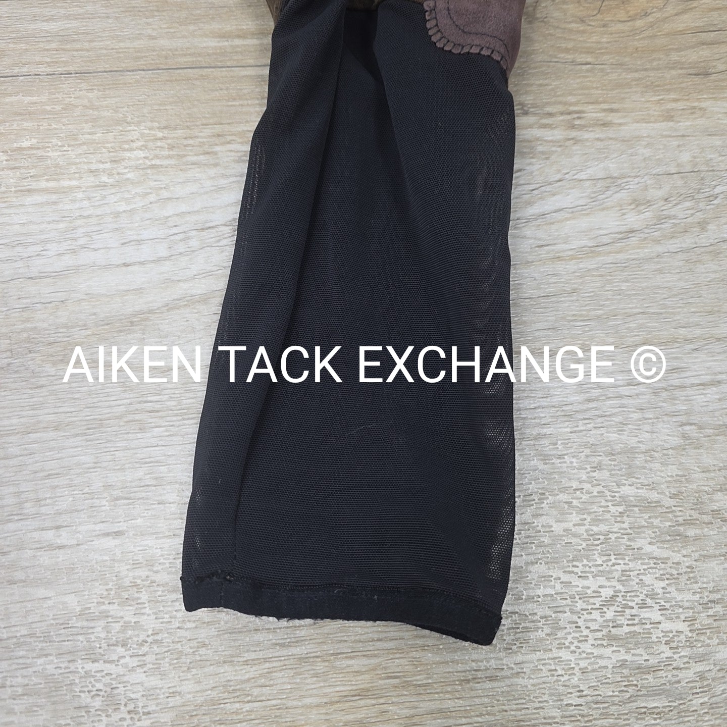 FITS Fleece Lined Knee Patch Breeches, Size Small