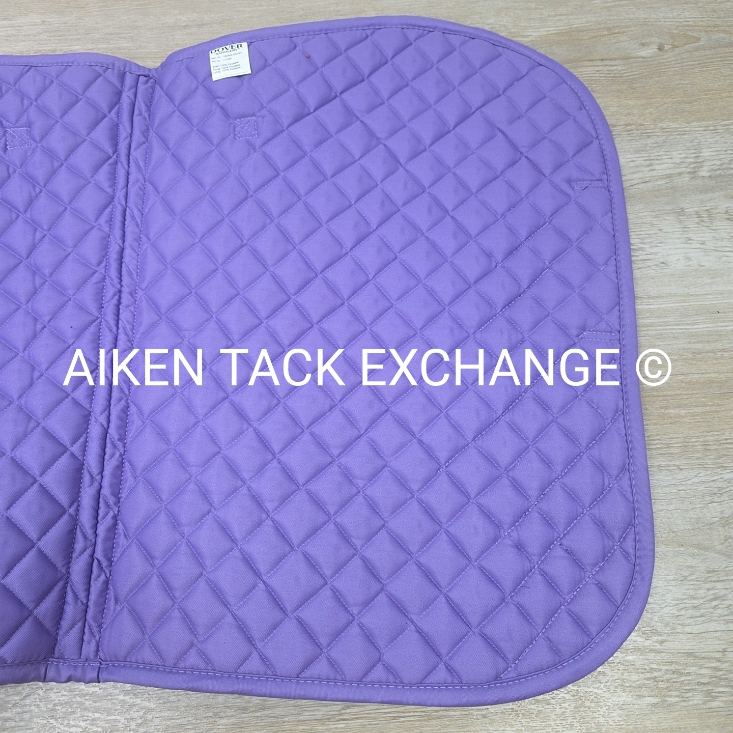 Dover Saddlery Quilted All Purpose Saddle Pad