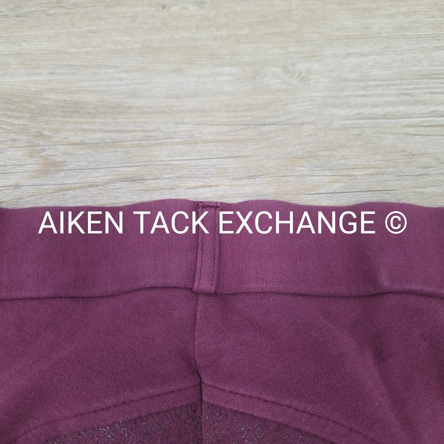 Riding Sport by Dover Saddlery Silicone Grip Full Seat Breeches, Women's 32