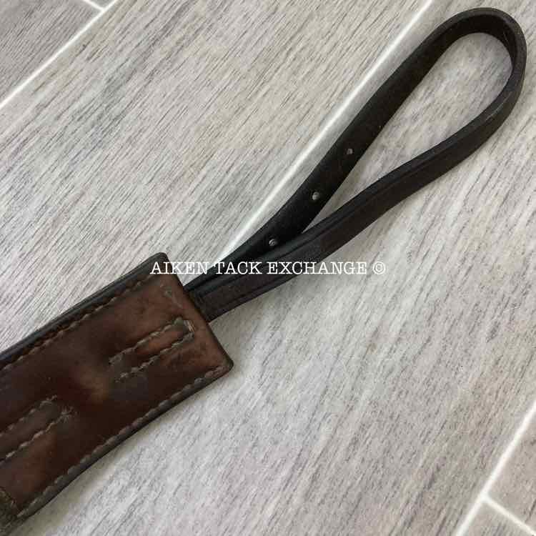 Nunn Finer All Purpose Elastic Breastplate, Full (Has Some Cracking)