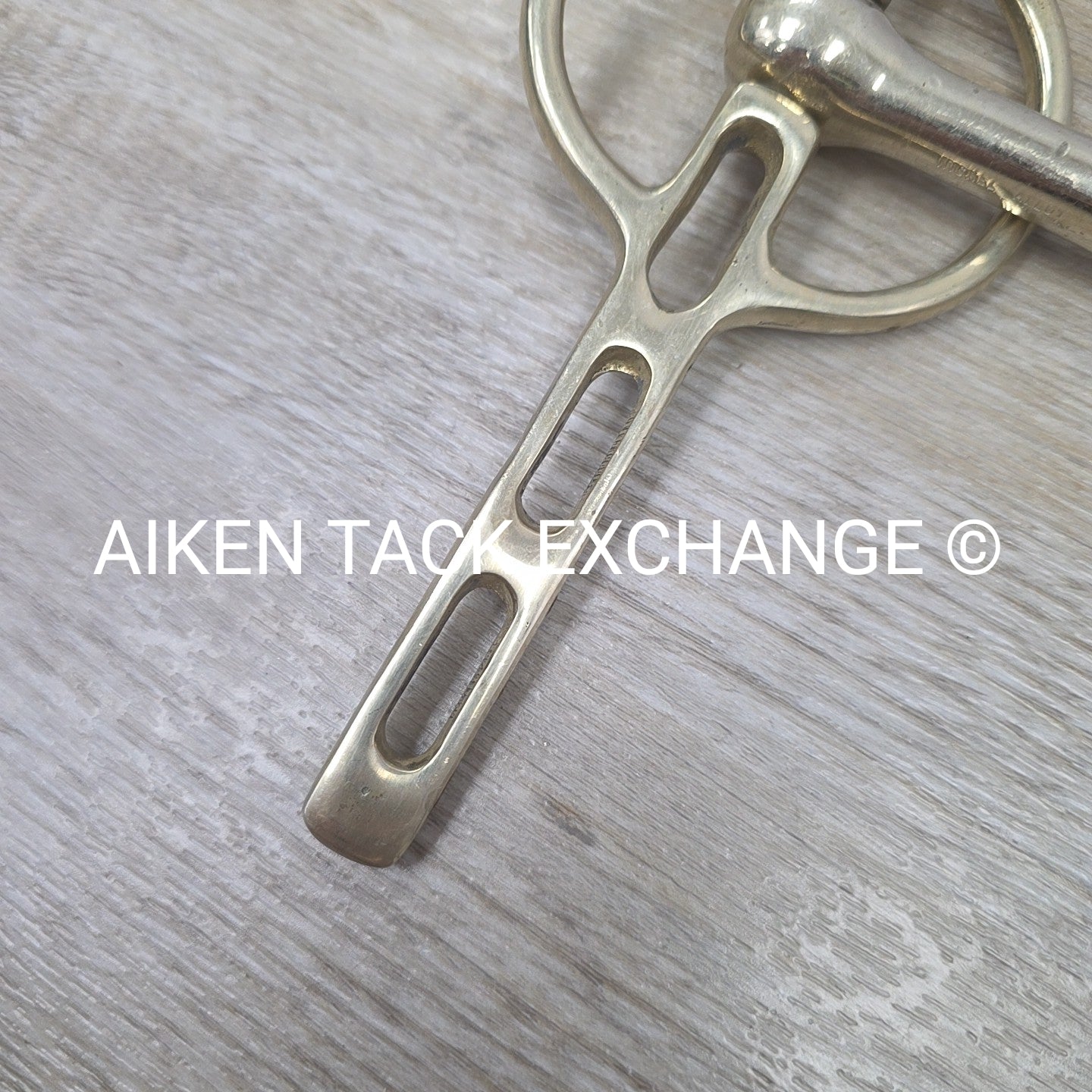 Nickel Alloy Mullen Mouth Driving Bit 5.5"