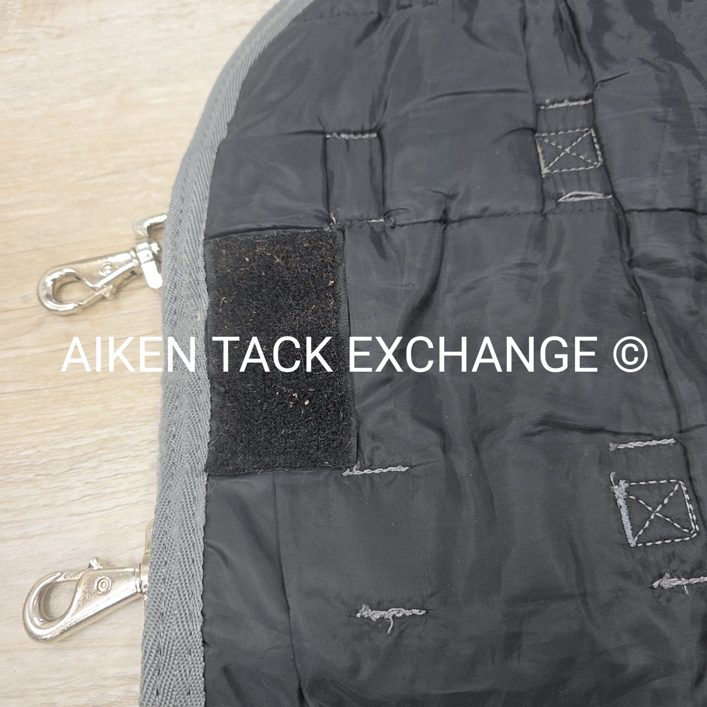 SmartPak Deluxe Medium Weight High Neck Turnout Blanket, 81"