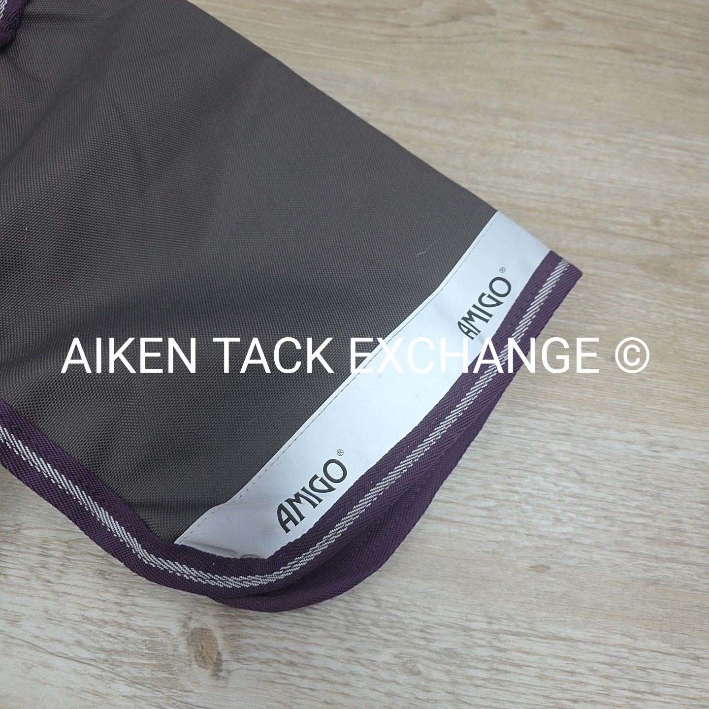 Horseware Amigo Bravo12 Lite 1200D Turnout Blanket, 0g fil, Size 69"