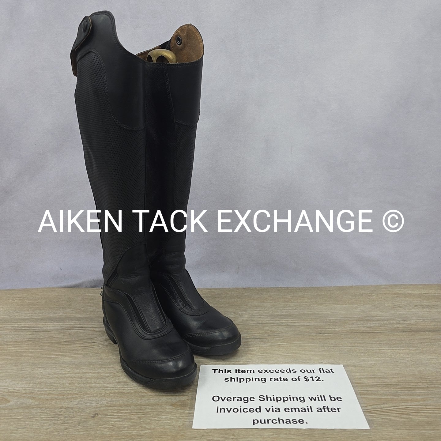 Ariat V Sport Tall Boots, Size 7 Regular Short