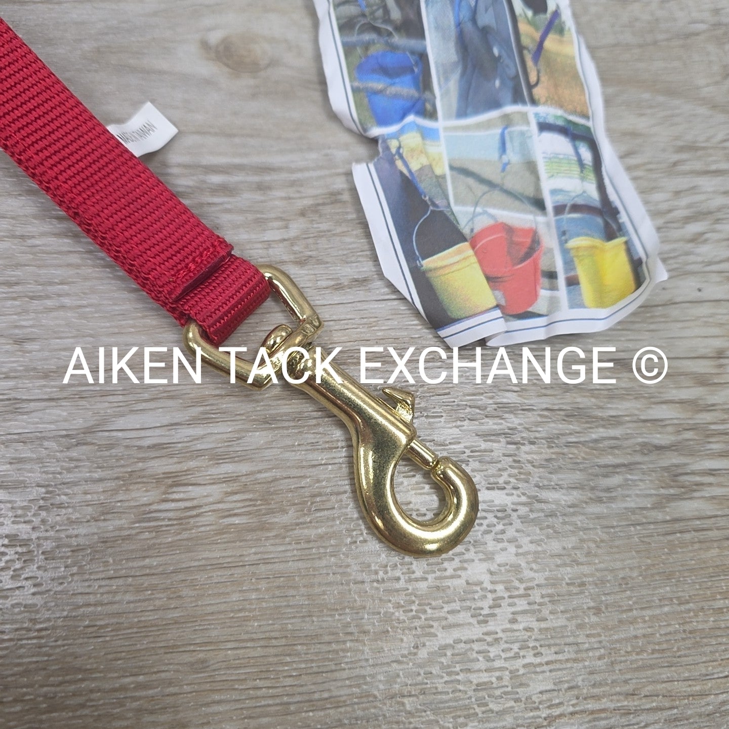 Jack's Quick Fix Strap, Short
