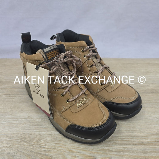 Ariat Lace Up Terrain Boots, Brand New, Women's 6.5