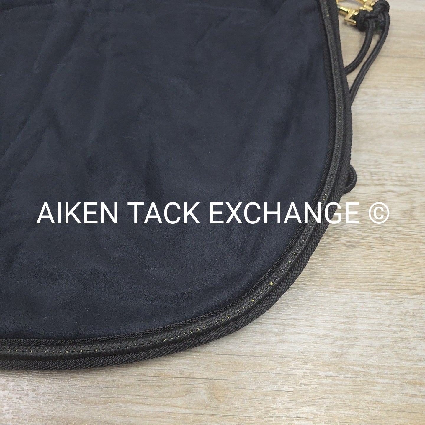 Fenwick Equestrian EquSuede Performance Cooler, Black, 62"