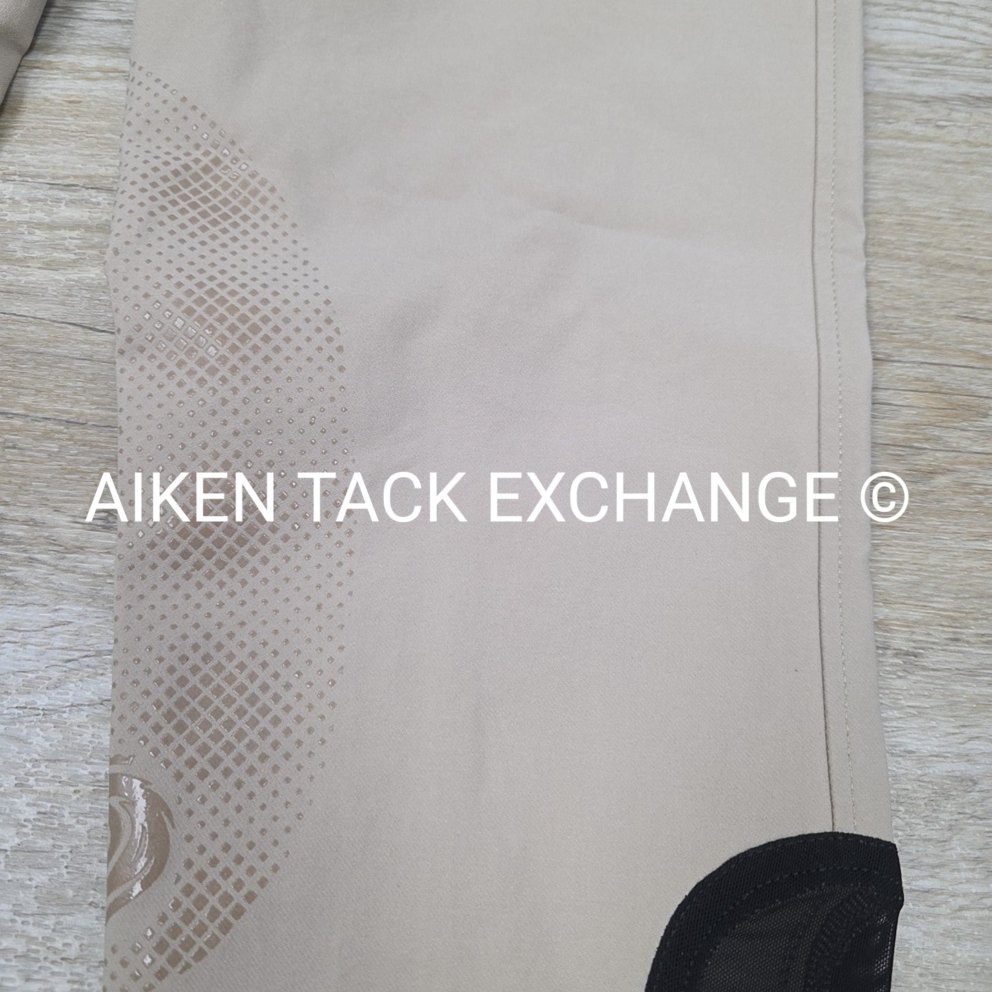 Equinavia Astrid Silicone Knee Patch Breeches, Women's 32 (has blemishes)