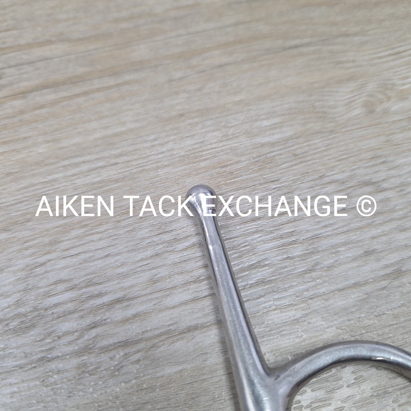 Dr. Bristol Full Cheek Bit 5"