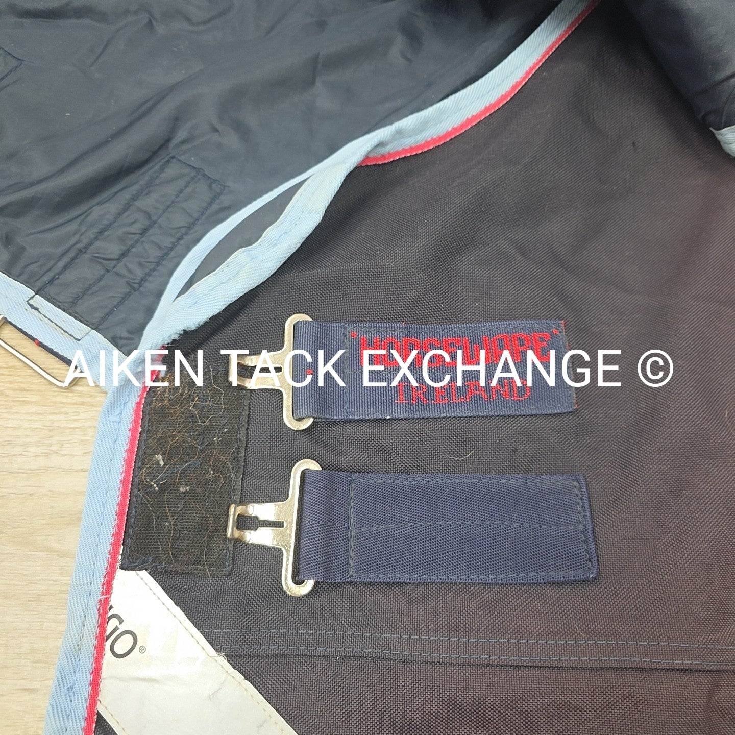 Horseware Amigo Bravo 12 Pony Plus 0 G Fill Turnout Sheet, 69"