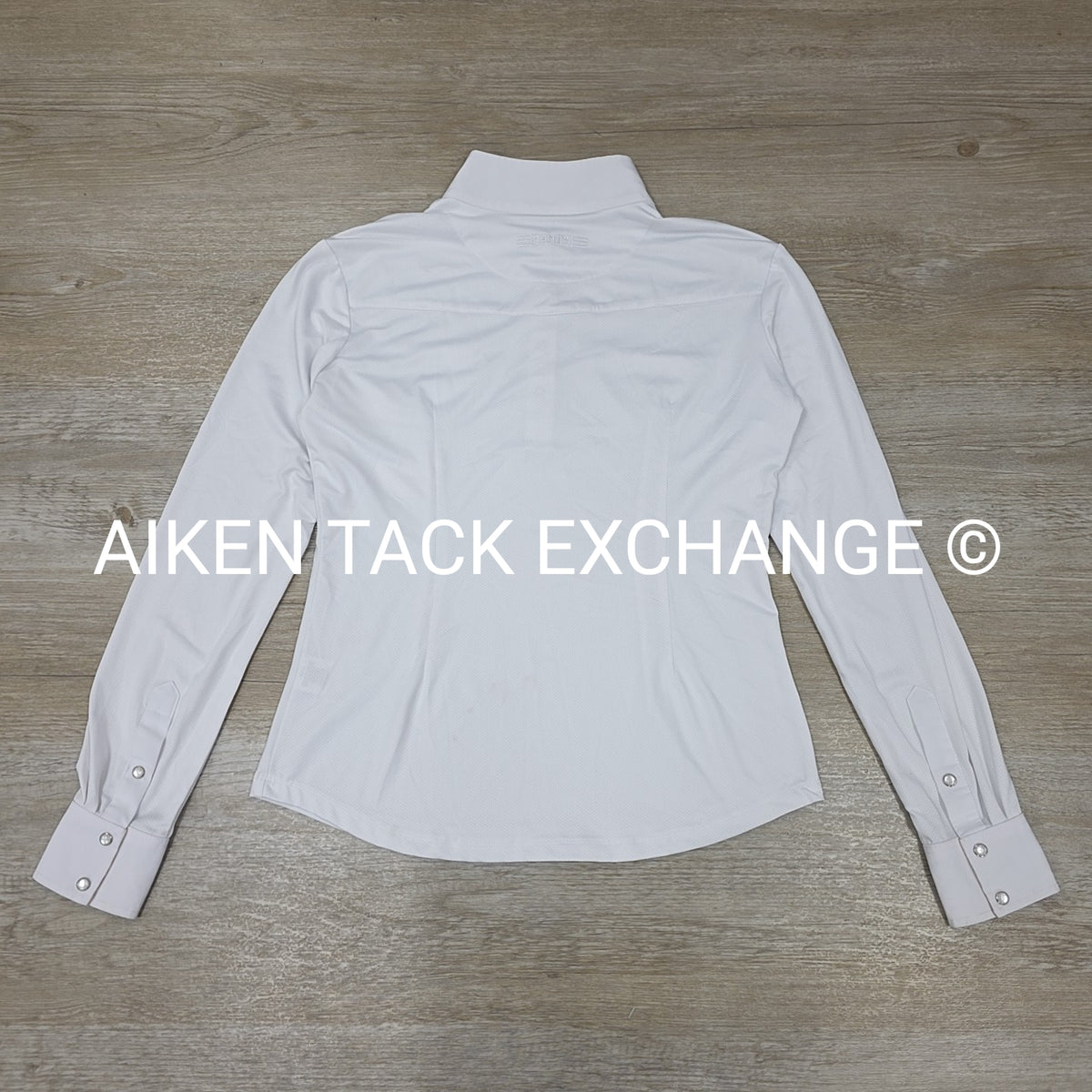 Romfh Long Sleeve Show Shirt, Size Medium